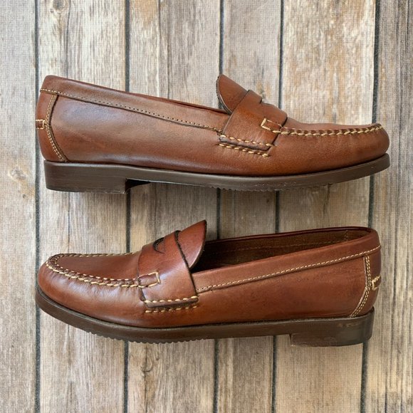 COLE HAAN Penny Loafers - Picture 6 of 8
